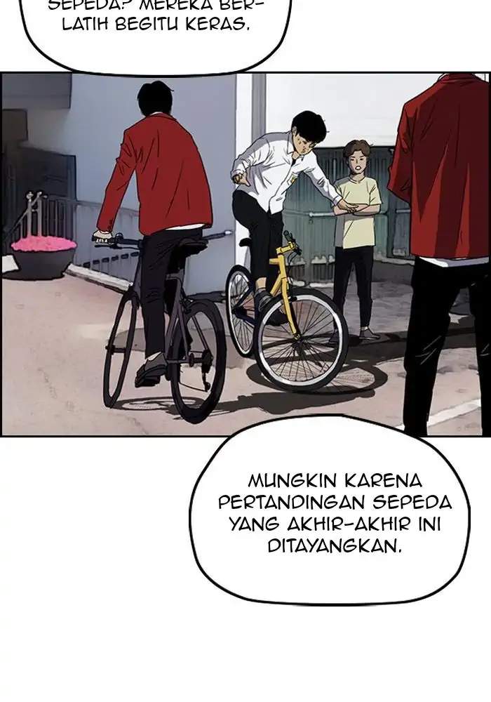 Wind Breaker Bab 316 halaman 28