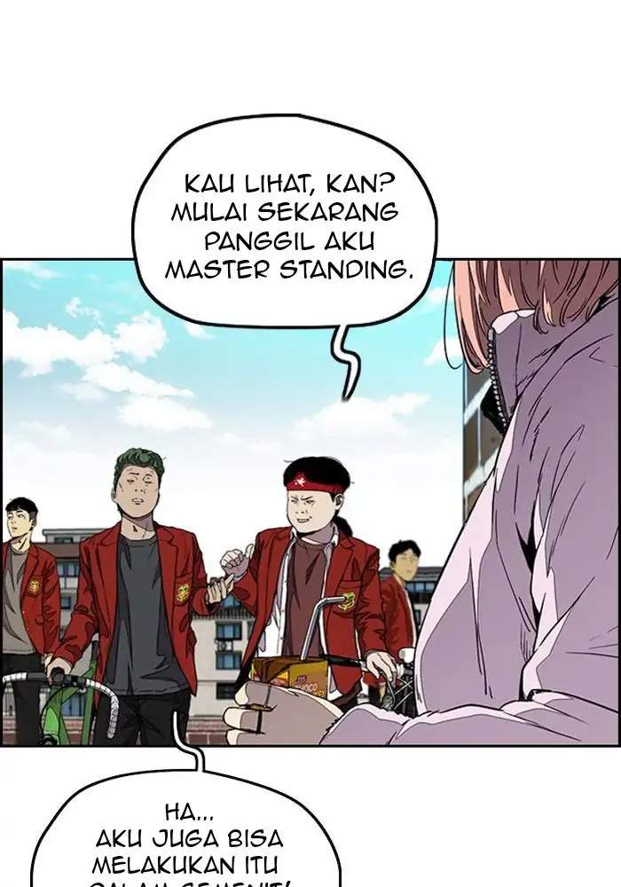 Wind Breaker Bab 316 halaman 29