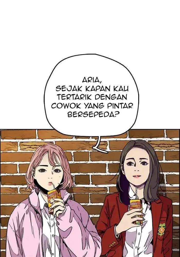 Wind Breaker Bab 316 halaman 33
