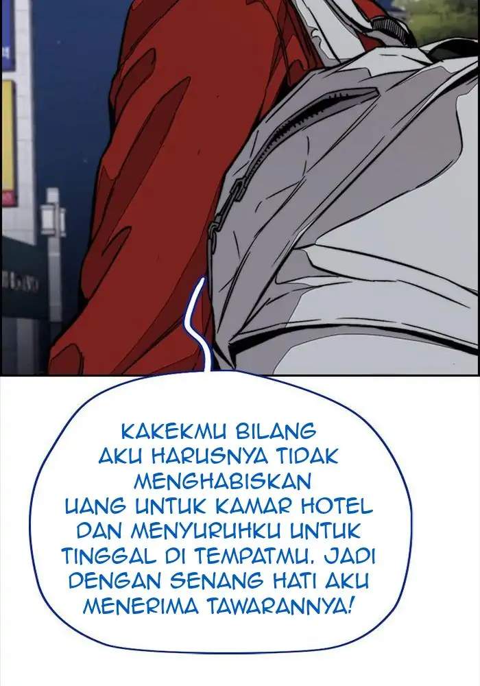 Wind Breaker Bab 316 halaman 119