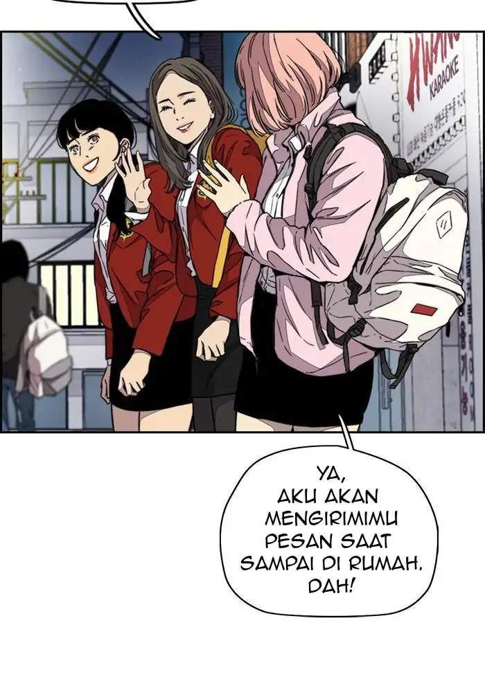 Wind Breaker Bab 317 halaman 26