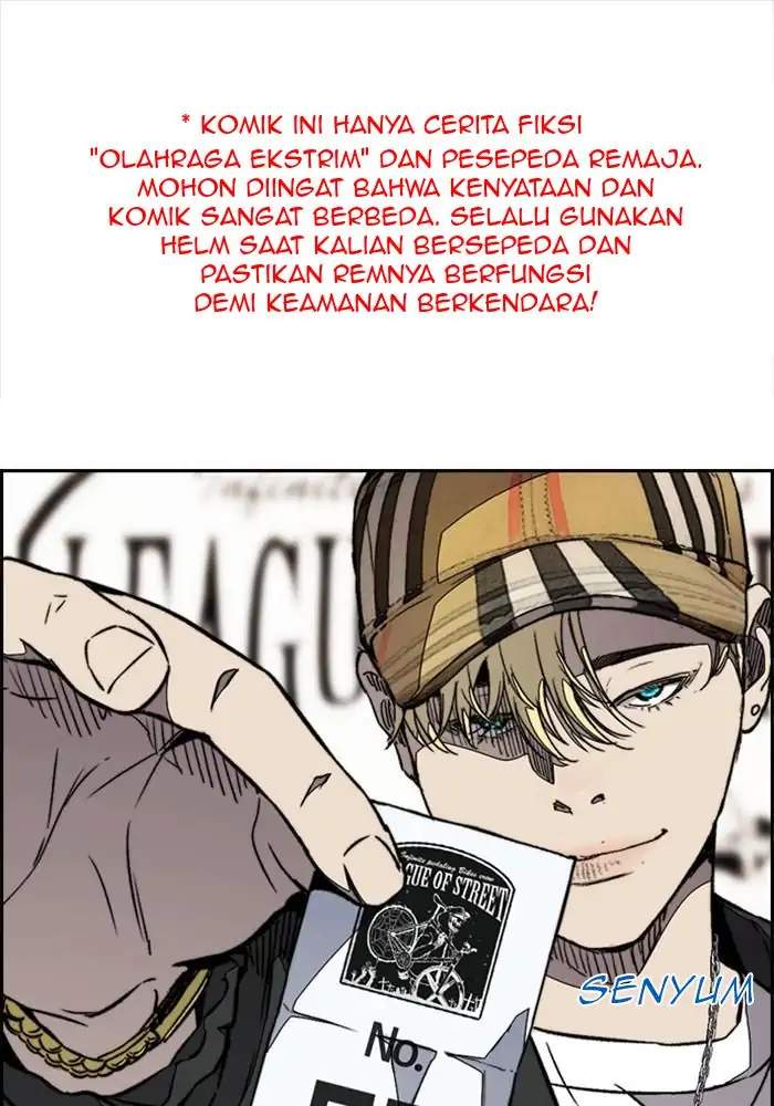 Wind Breaker chapter 318 halaman 1