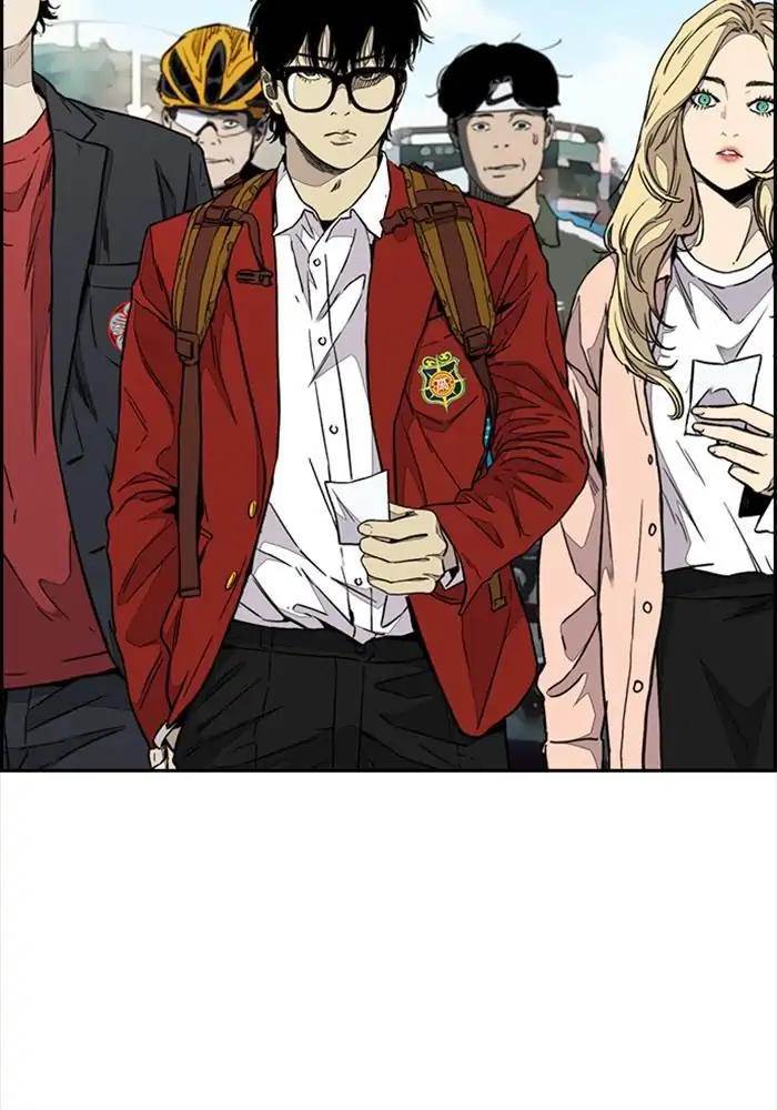Wind Breaker chapter 318 halaman 4