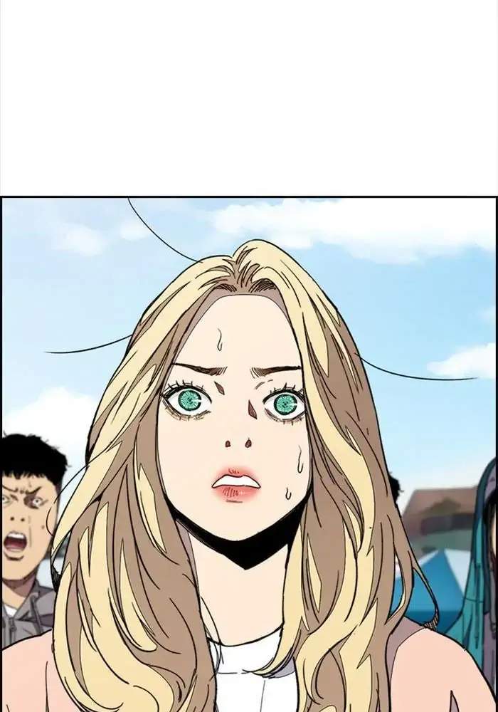 Wind Breaker chapter 318 halaman 8