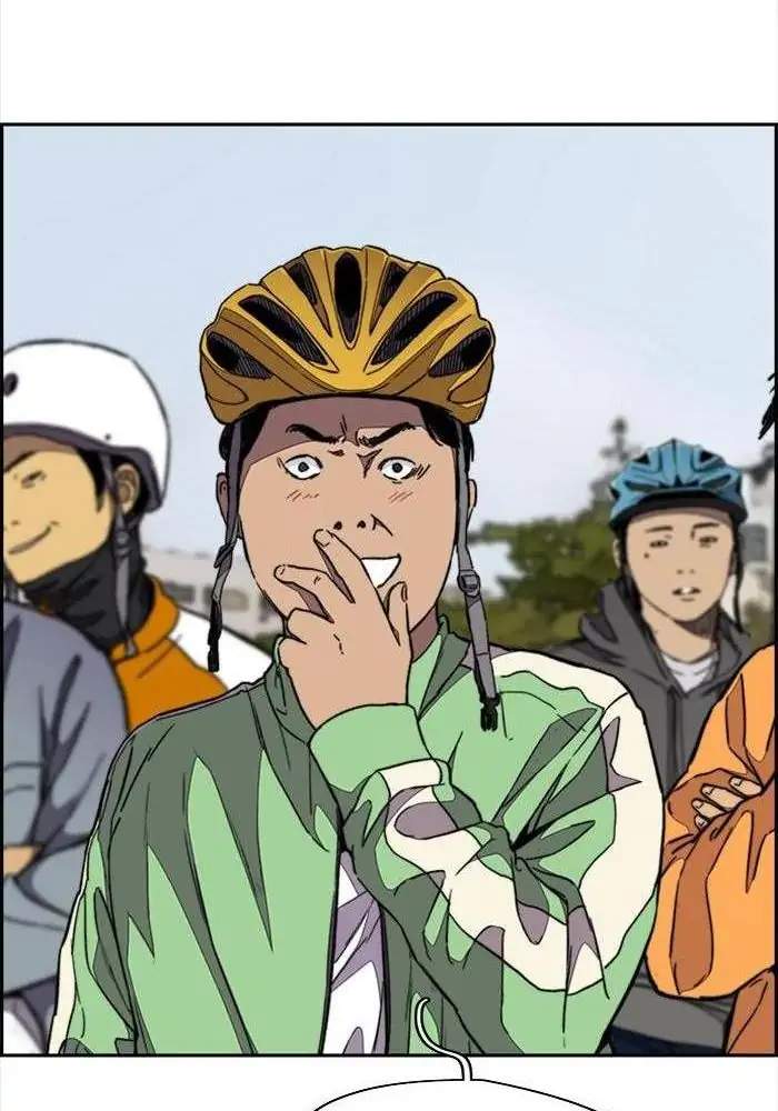 Wind Breaker chapter 318 halaman 100