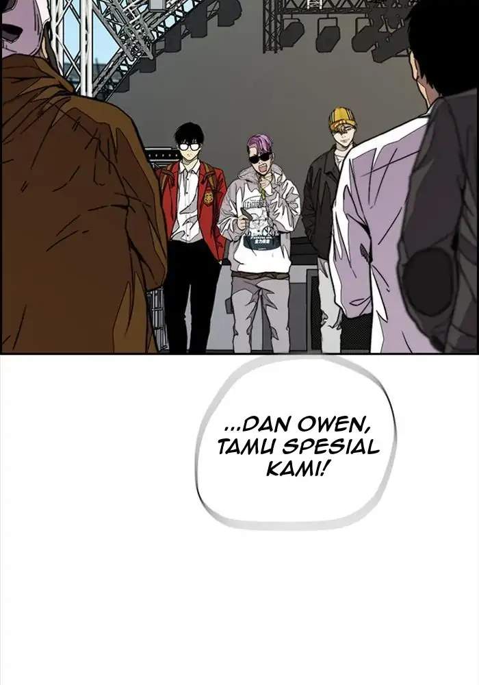 Wind Breaker chapter 318 halaman 107