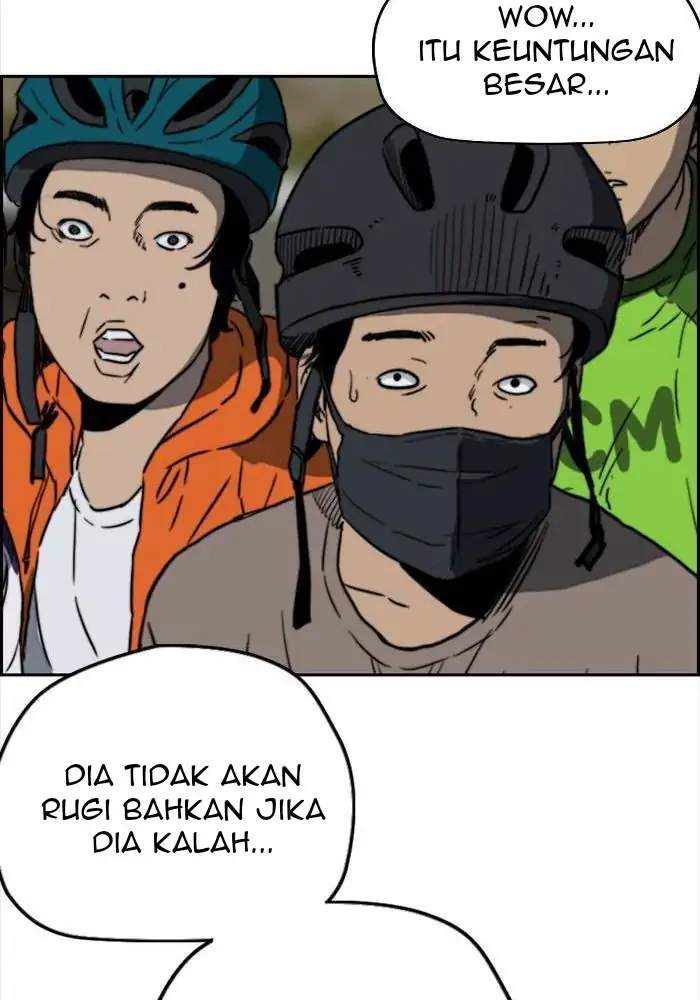 Wind Breaker chapter 318 halaman 114