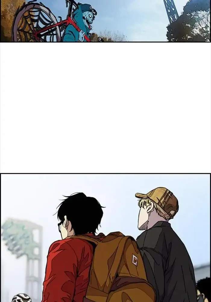Wind Breaker chapter 318 halaman 125