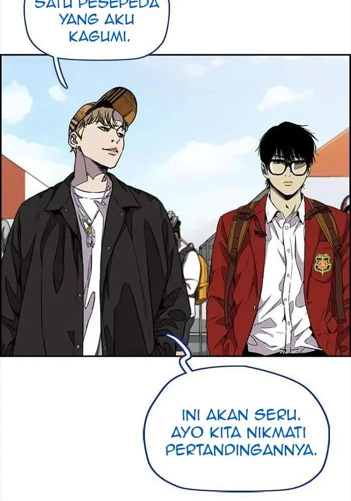 Wind Breaker chapter 318 halaman 127