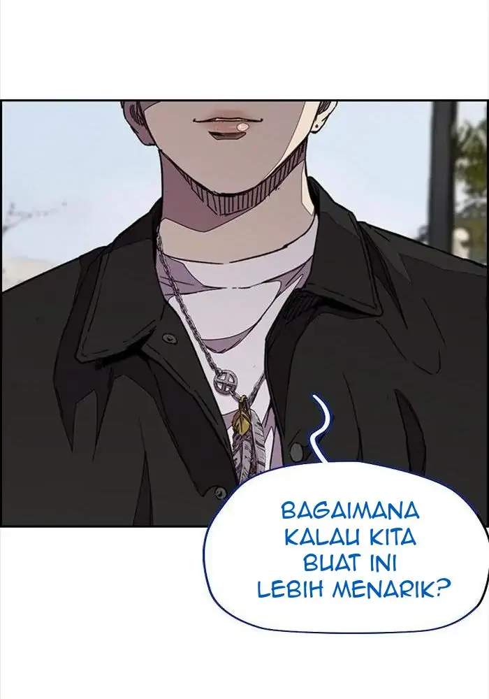 Wind Breaker chapter 318 halaman 143