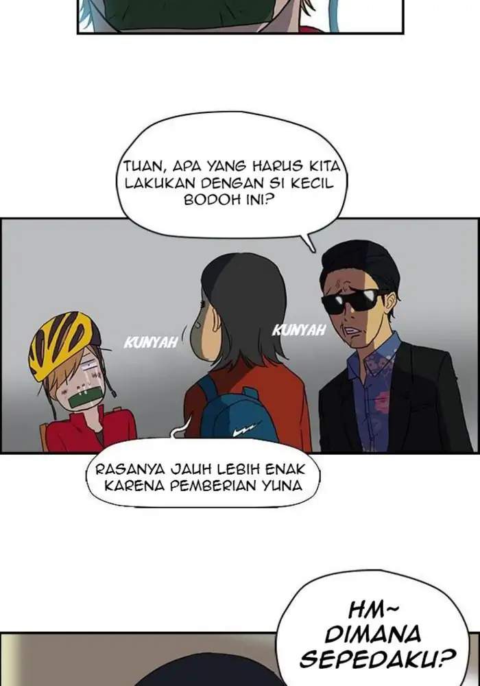 Wind Breaker Bab 32 halaman 14