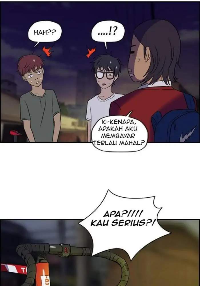 Wind Breaker Bab 32 halaman 38