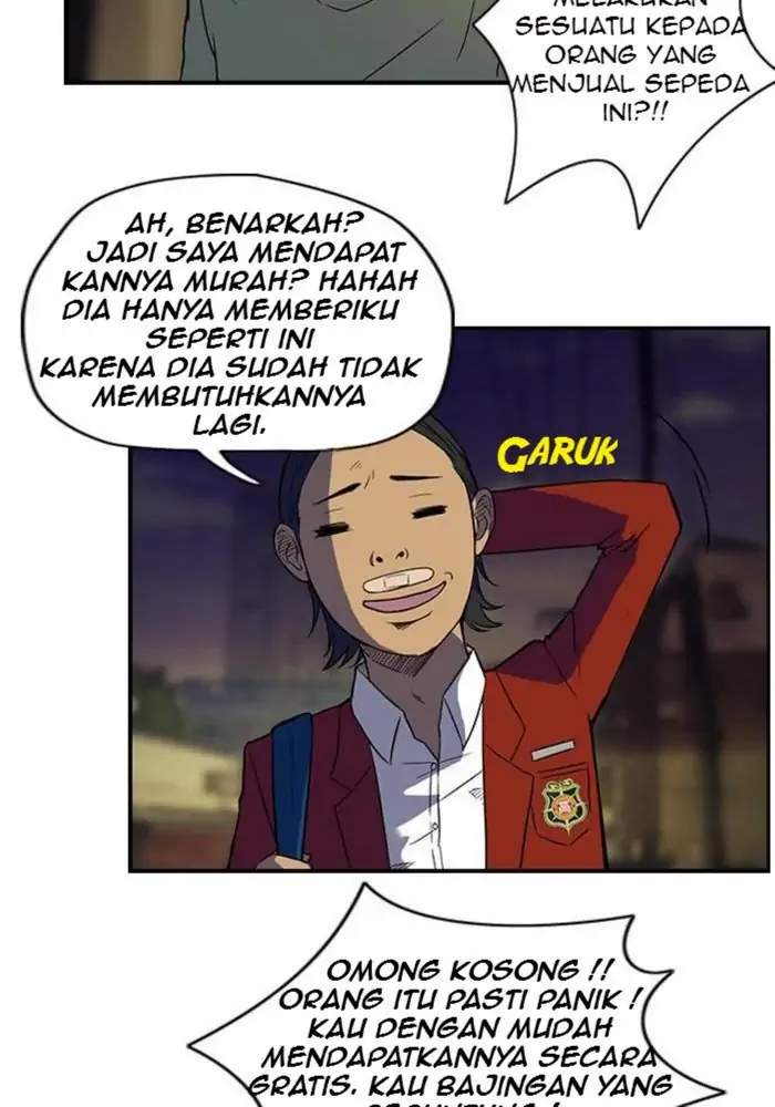 Wind Breaker Bab 32 halaman 40