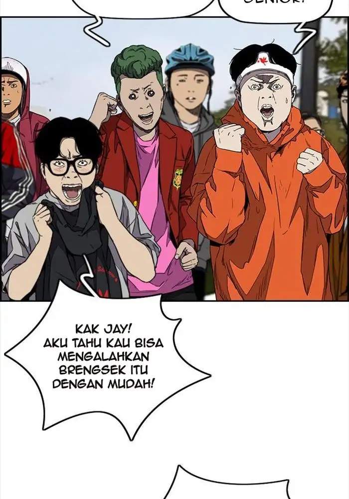 Wind Breaker Bab 321 halaman 81