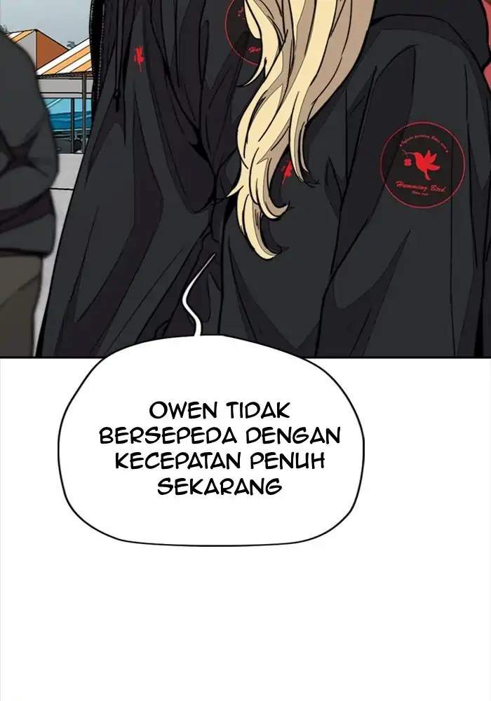Wind Breaker Bab 322 halaman 137