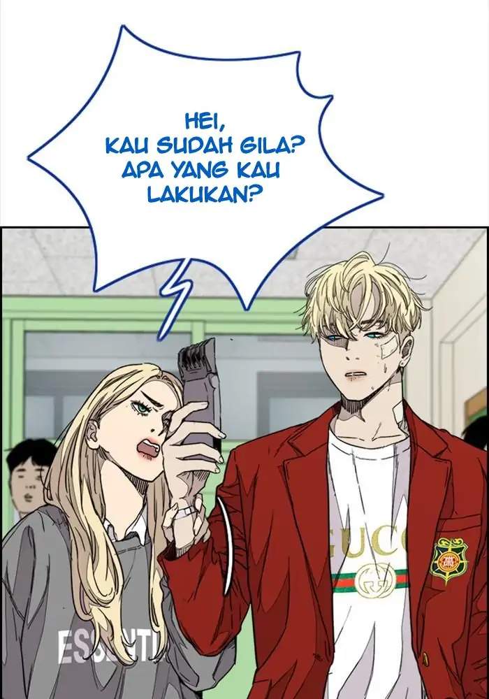 Wind Breaker Bab 325 halaman 139