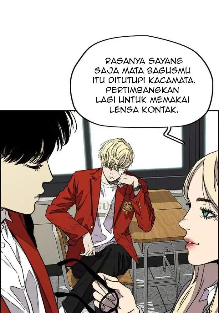 Wind Breaker Bab 327 halaman 16