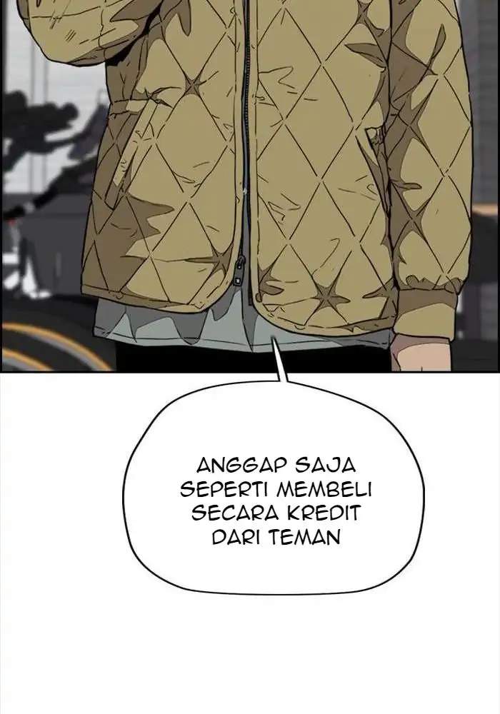 Wind Breaker Bab 329 halaman 142