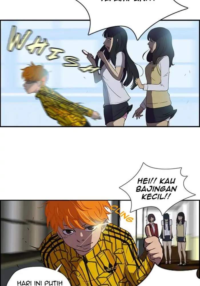 Wind Breaker chapter 33 halaman 4