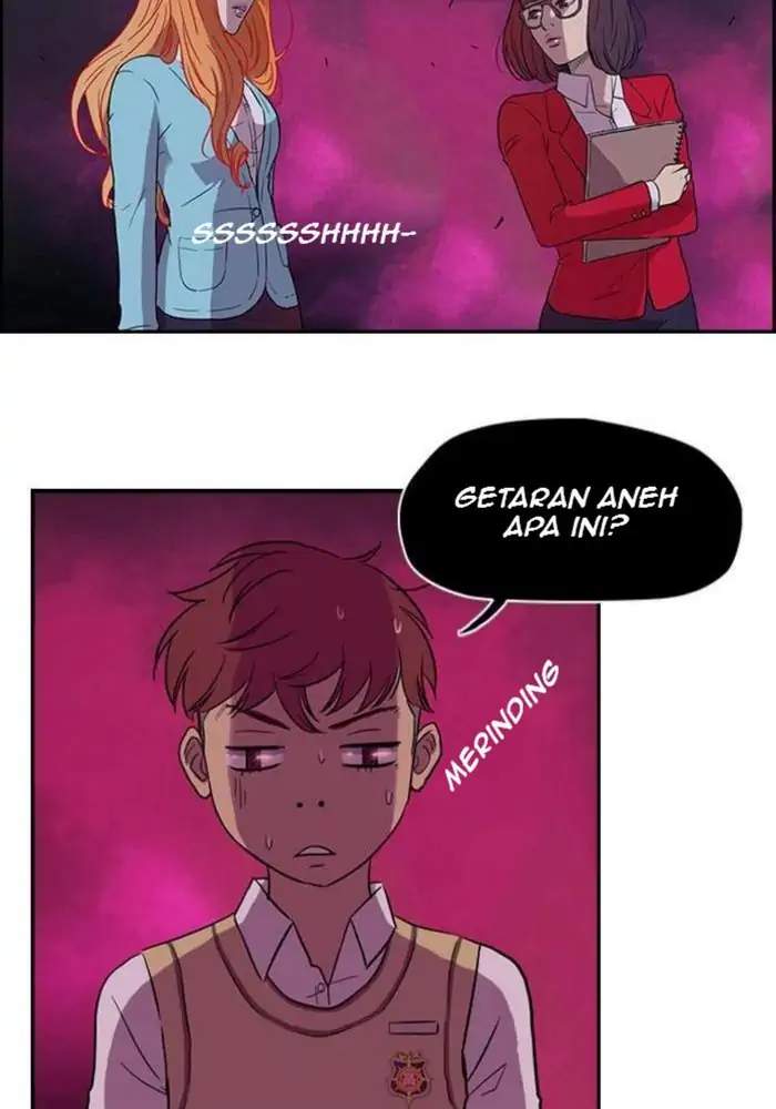 Wind Breaker chapter 33 halaman 21
