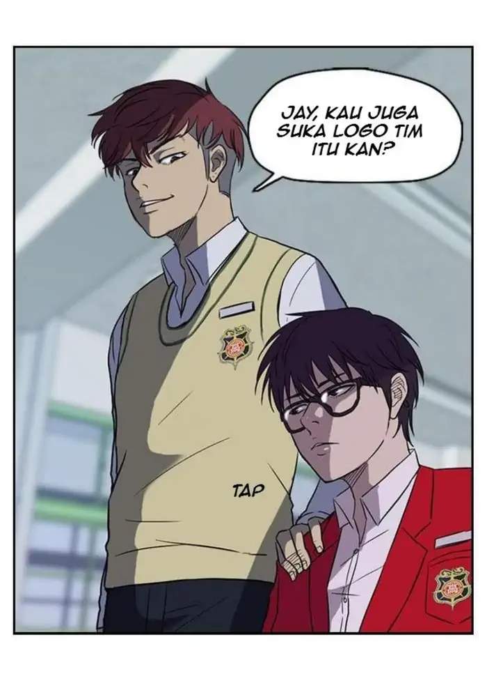 Wind Breaker chapter 33 halaman 23