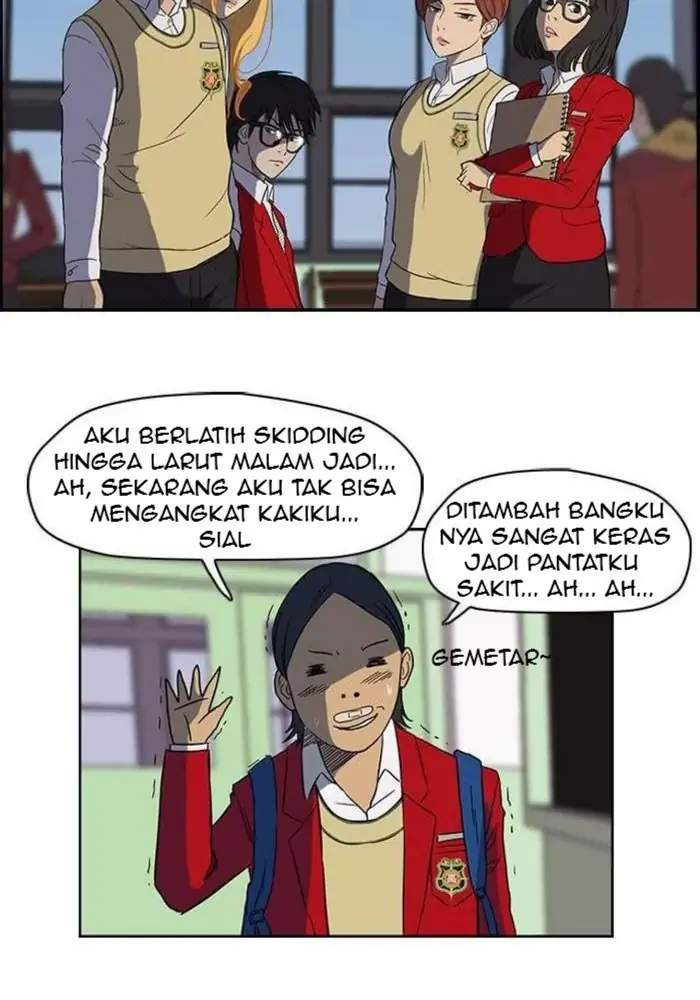 Wind Breaker chapter 33 halaman 27
