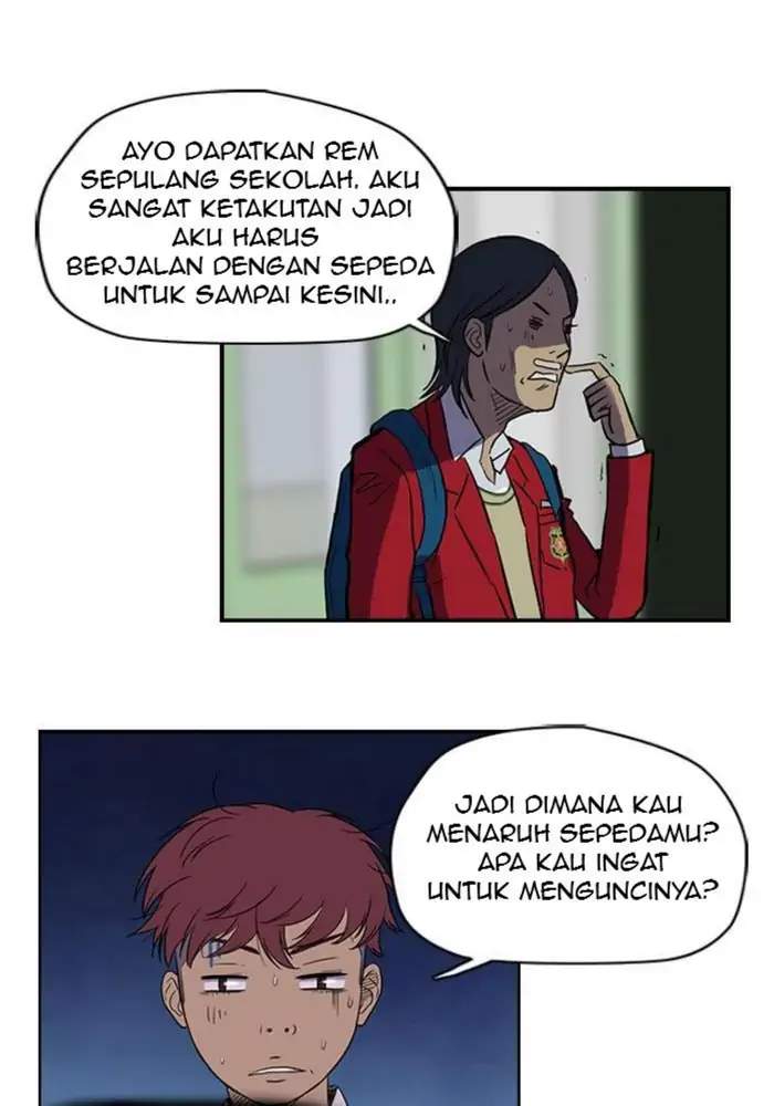 Wind Breaker chapter 33 halaman 28