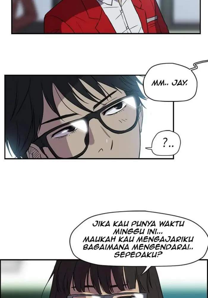 Wind Breaker chapter 33 halaman 35