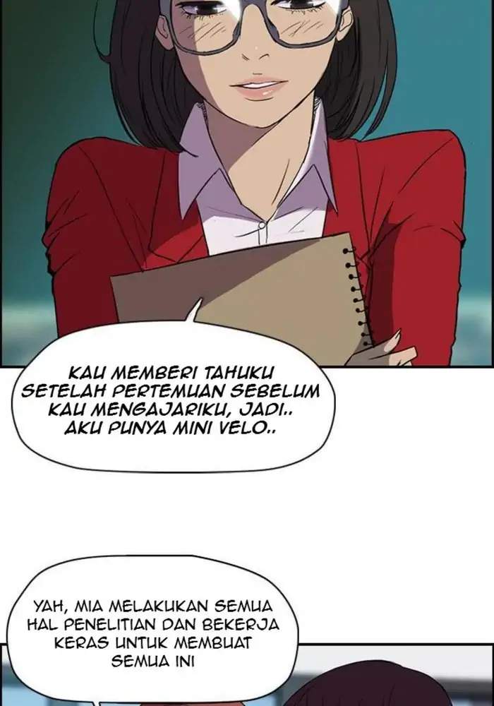 Wind Breaker chapter 33 halaman 36
