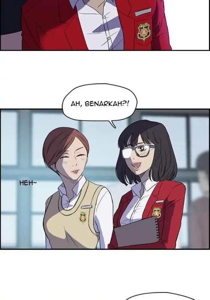 Wind Breaker chapter 33 halaman 38