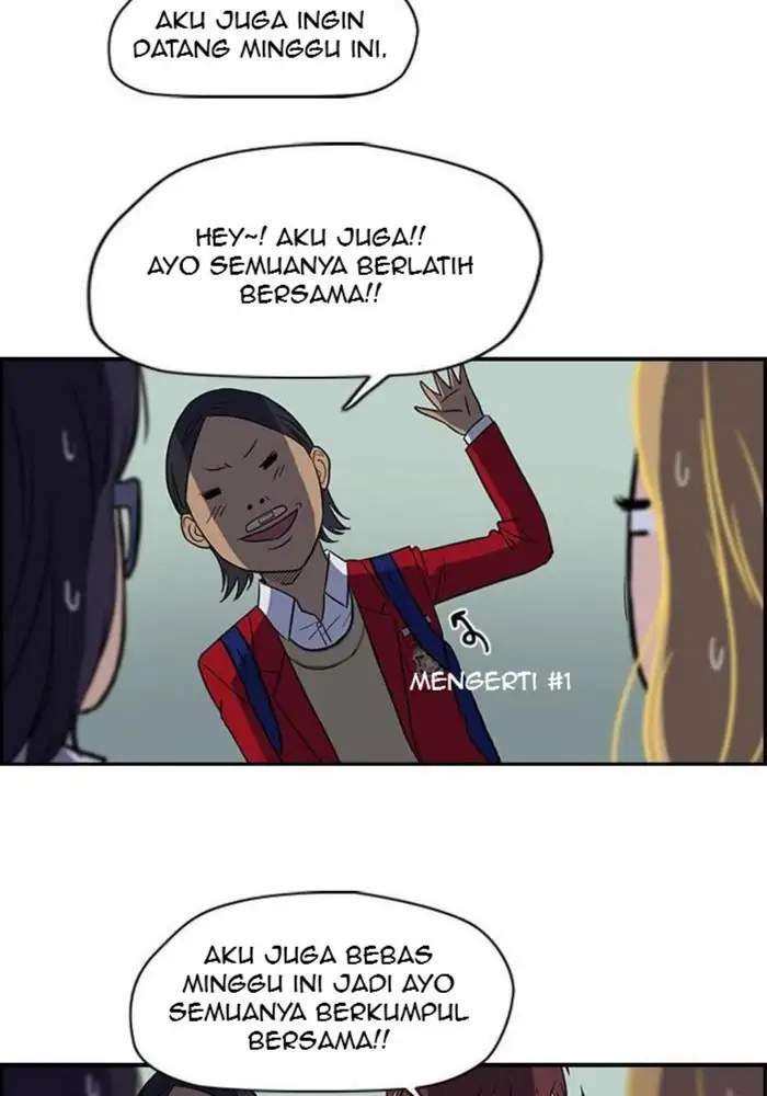 Wind Breaker chapter 33 halaman 40