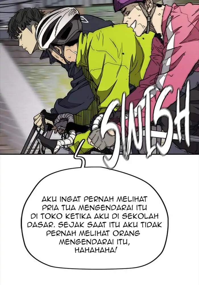 Wind Breaker Bab 330 halaman 89