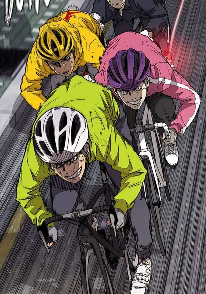 Wind Breaker Bab 330 halaman 91