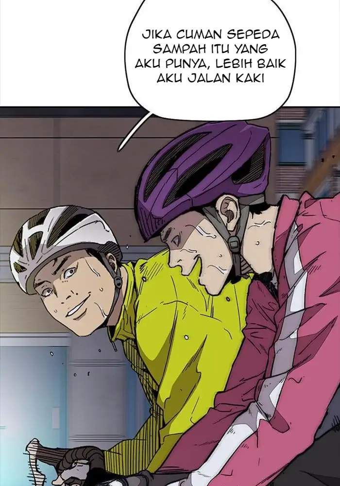 Wind Breaker Bab 330 halaman 101