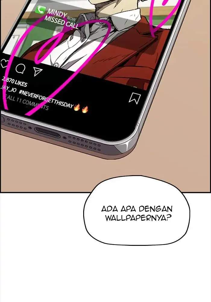Wind Breaker chapter 331 halaman 2