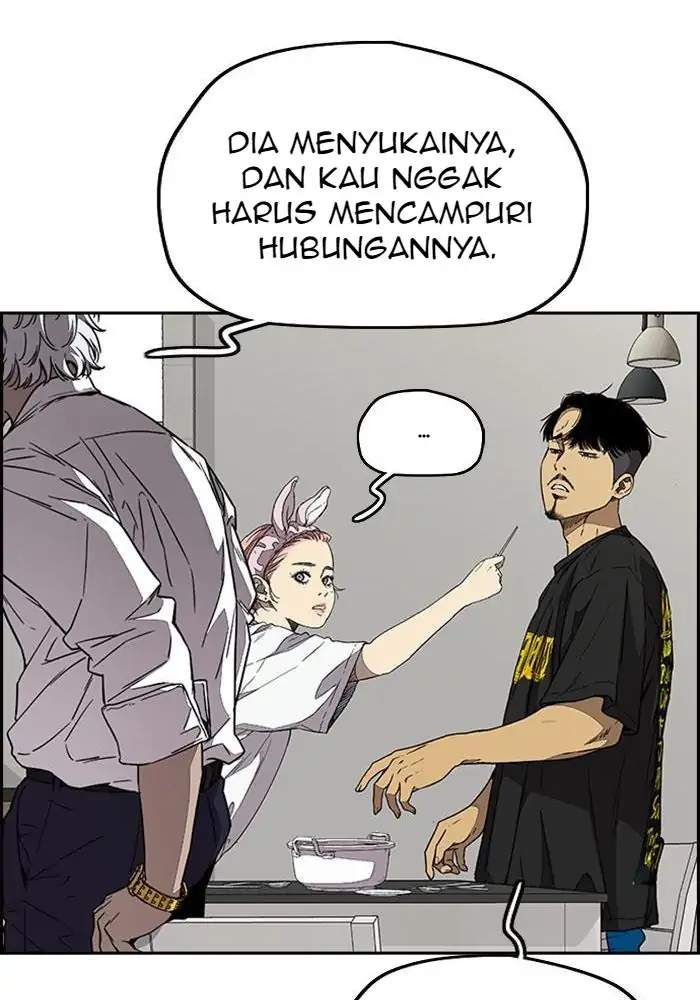 Wind Breaker chapter 331 halaman 34