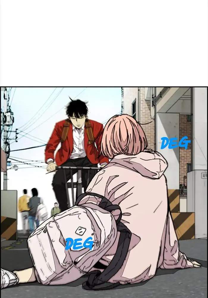 Wind Breaker chapter 331 halaman 85