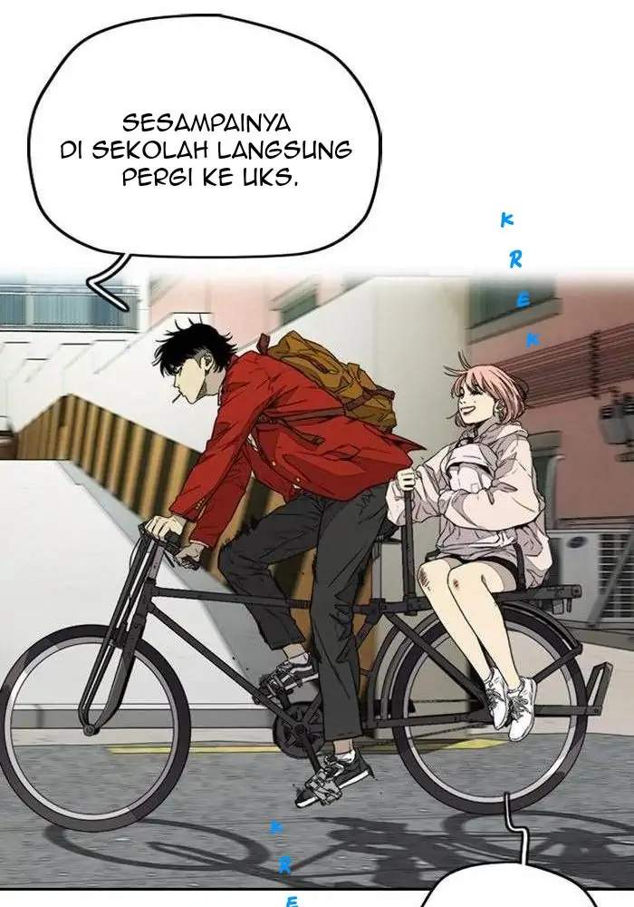Wind Breaker chapter 331 halaman 139