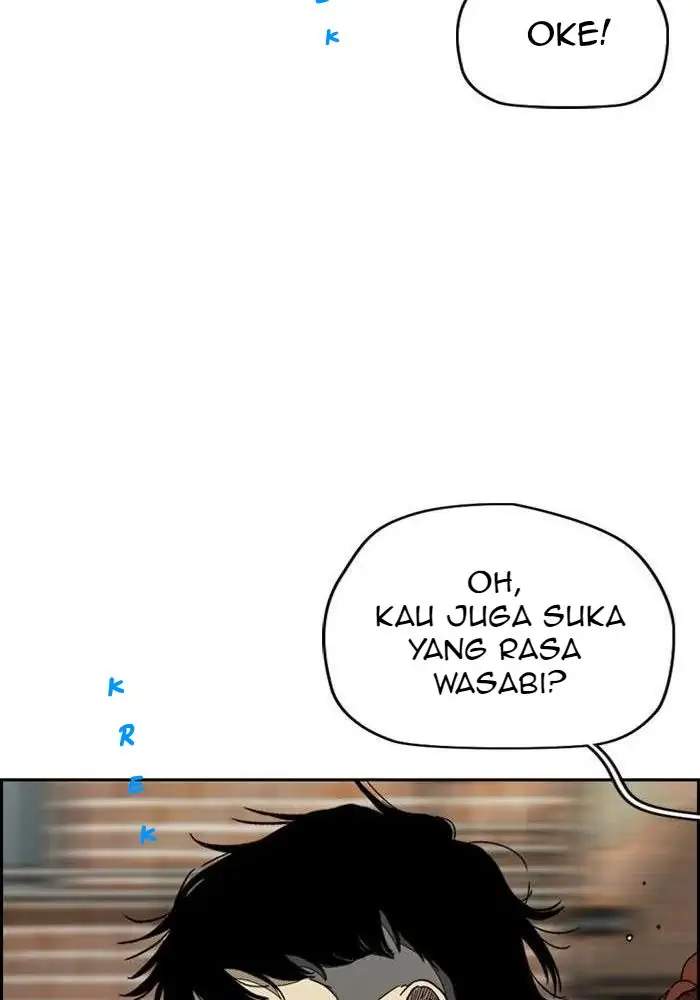 Wind Breaker chapter 331 halaman 140