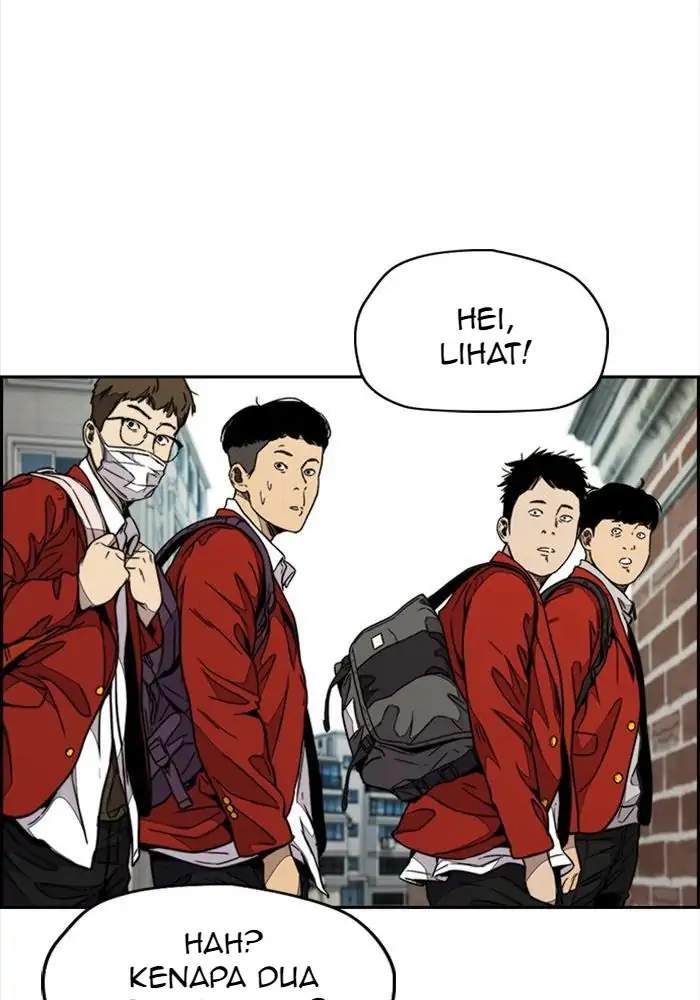 Wind Breaker chapter 331 halaman 150