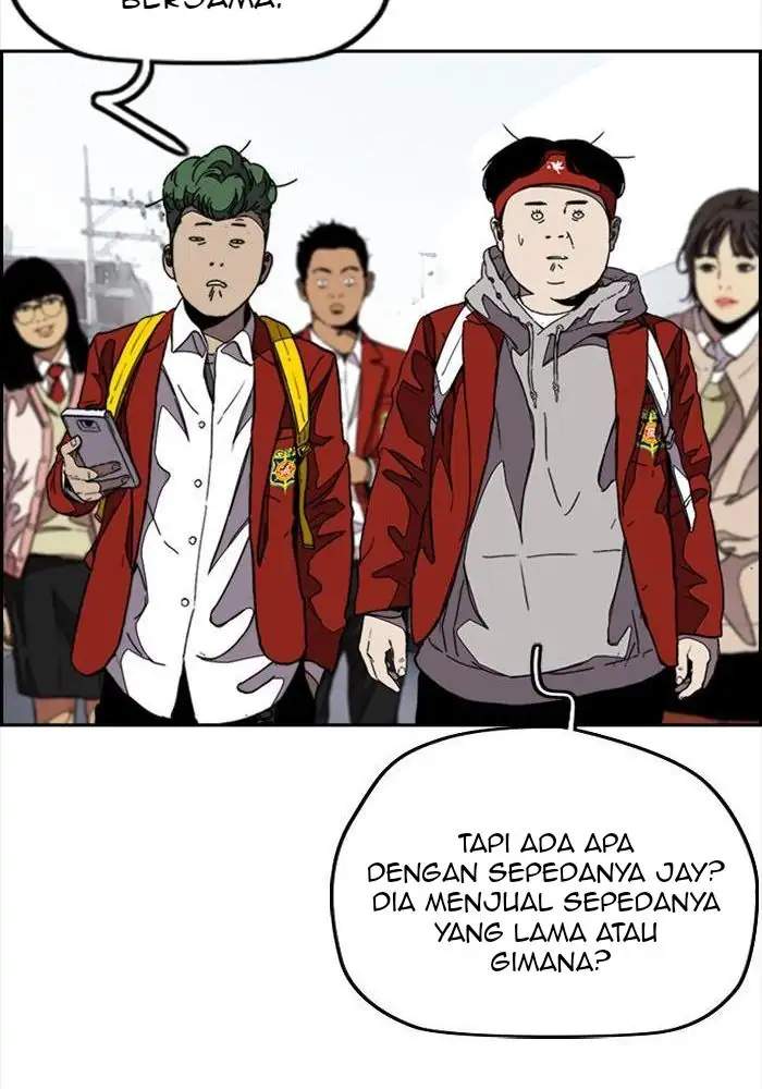 Wind Breaker chapter 331 halaman 153