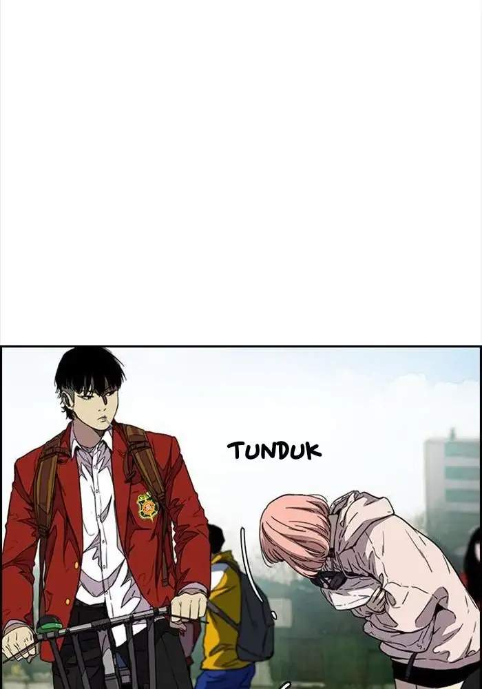 Wind Breaker chapter 331 halaman 154