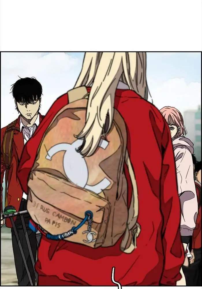 Wind Breaker chapter 331 halaman 157