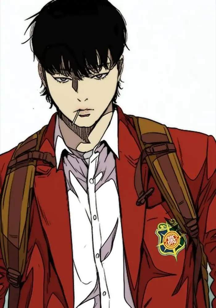 Wind Breaker chapter 331 halaman 160