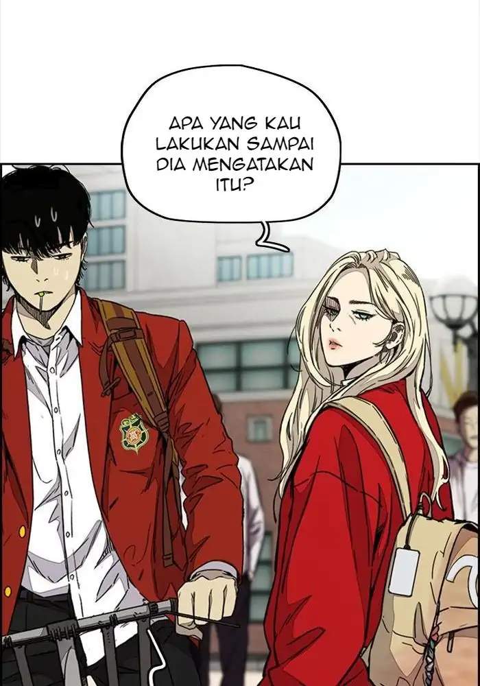 Wind Breaker Bab 332 halaman 70