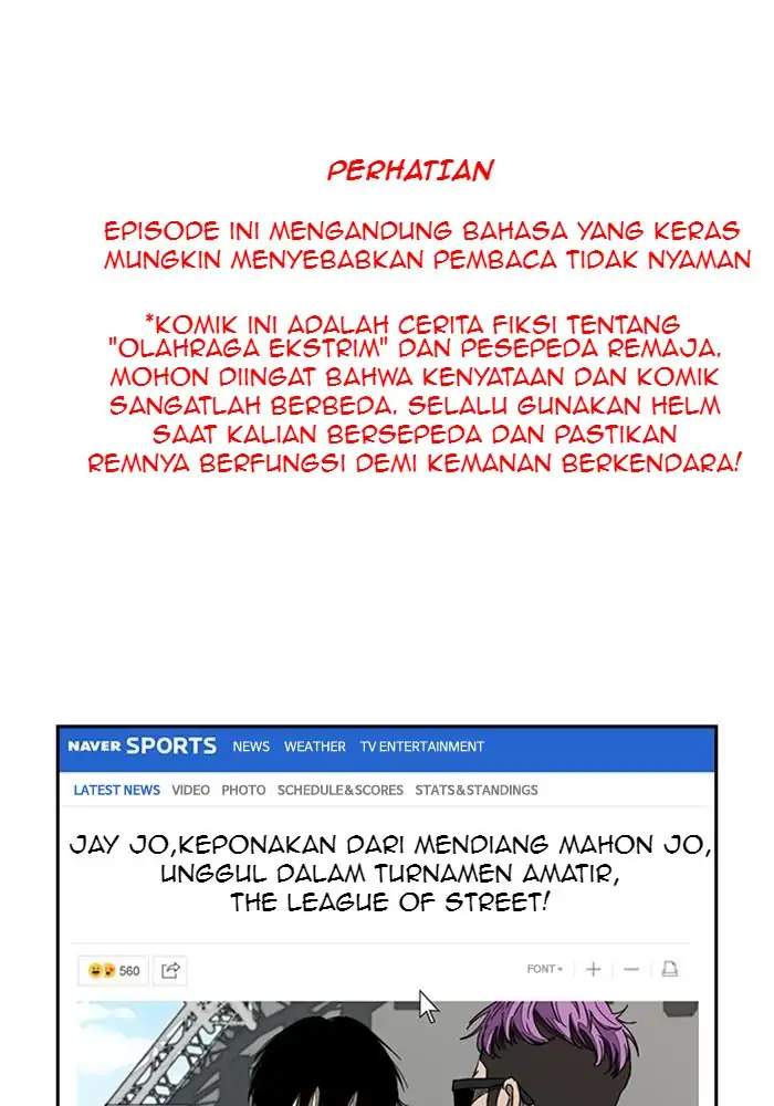Wind Breaker Bab 333 halaman 1