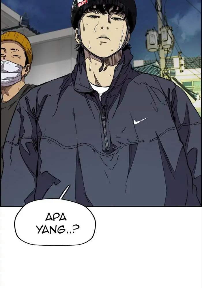 Wind Breaker Bab 334 halaman 143