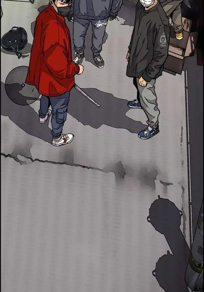 Wind Breaker Bab 335 halaman 56