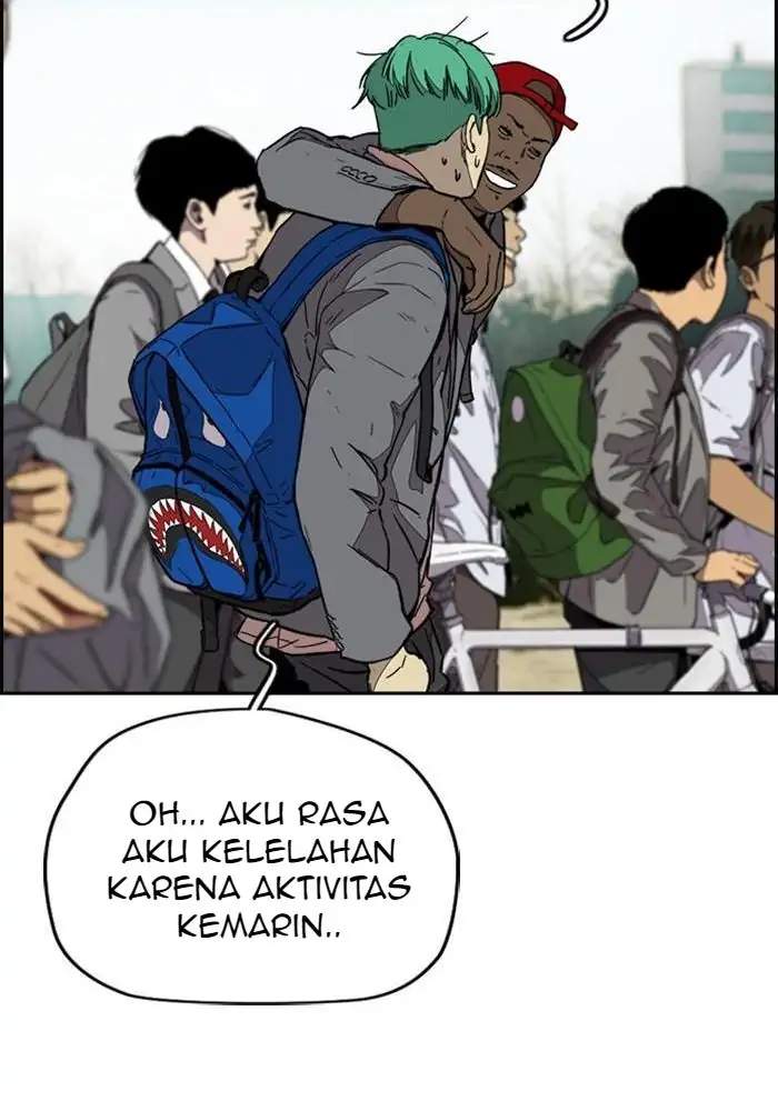 Wind Breaker Bab 335 halaman 132