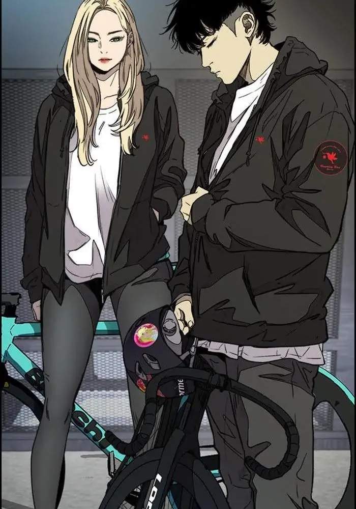 Wind Breaker Bab 336 halaman 25